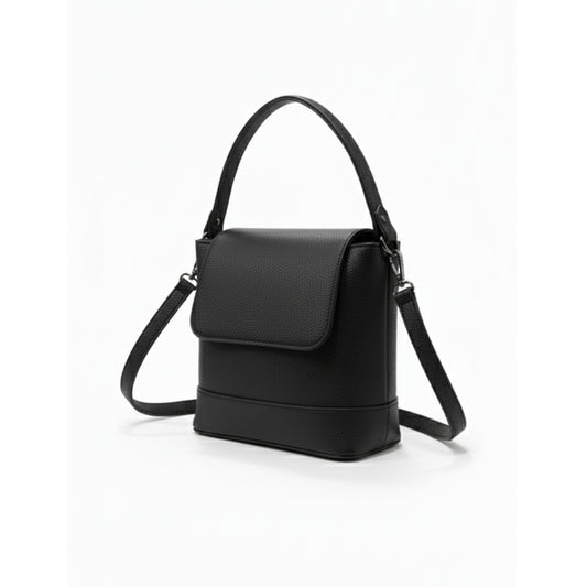 Black ELARA Crossbody & Handbag