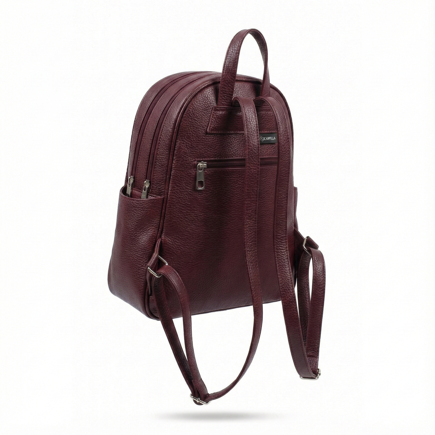 Tempo Solid Backpack | Scarpella