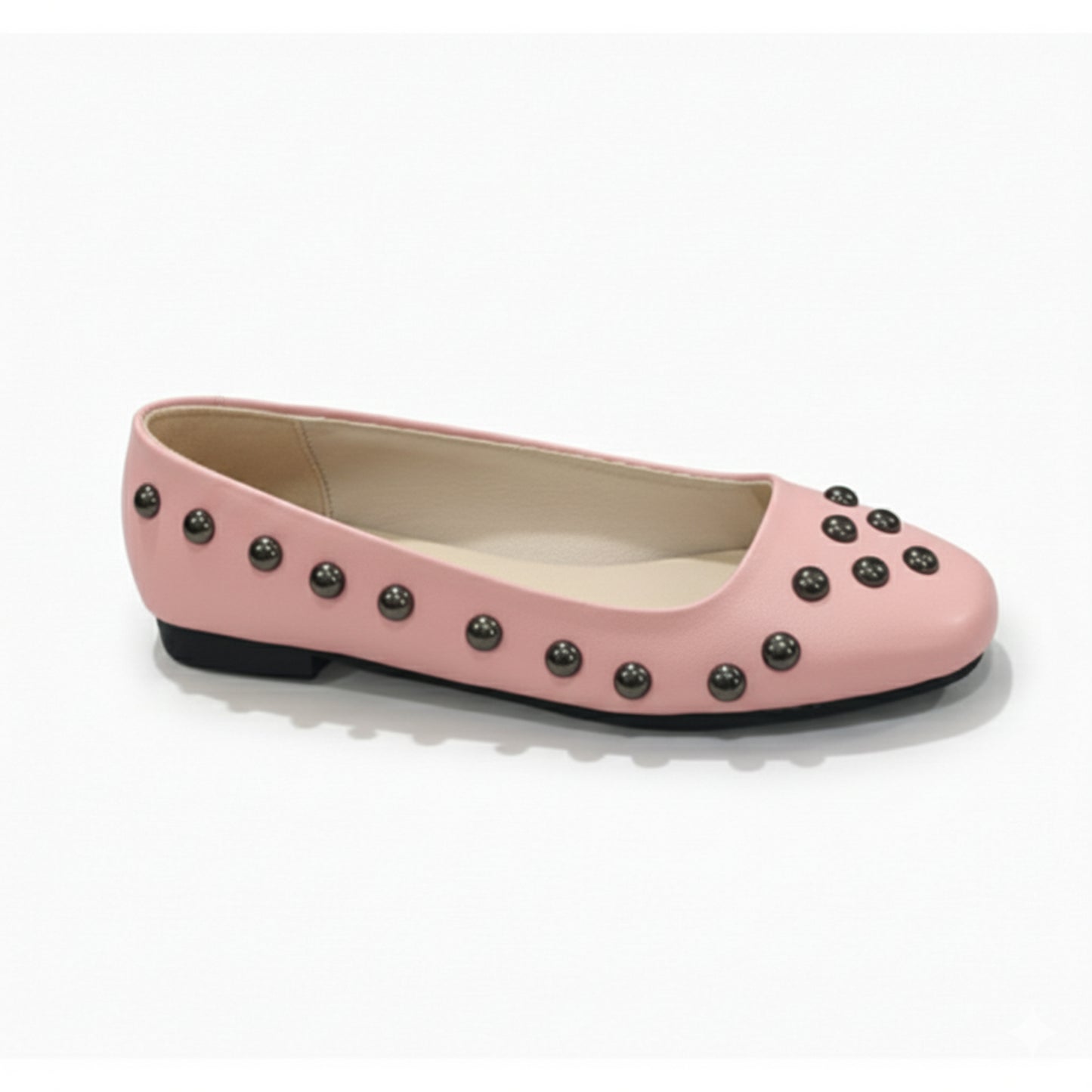 Bold Flat Shoes