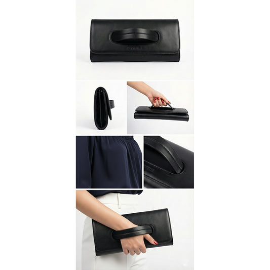 Aura Clutch | Scarpella