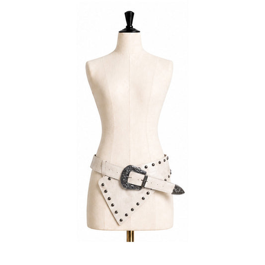 Savira– Croc Belt