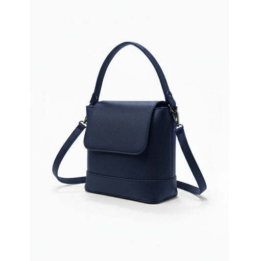 D Blue ELARA Crossbody & Handbag