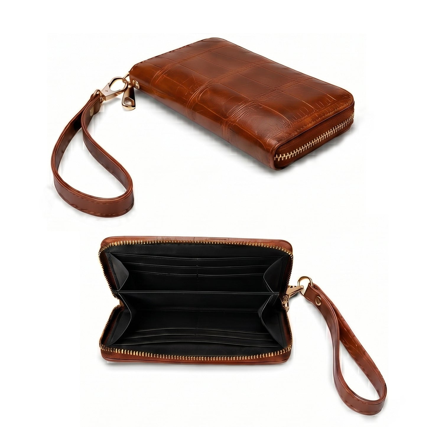 Vivara – Croc Wallet