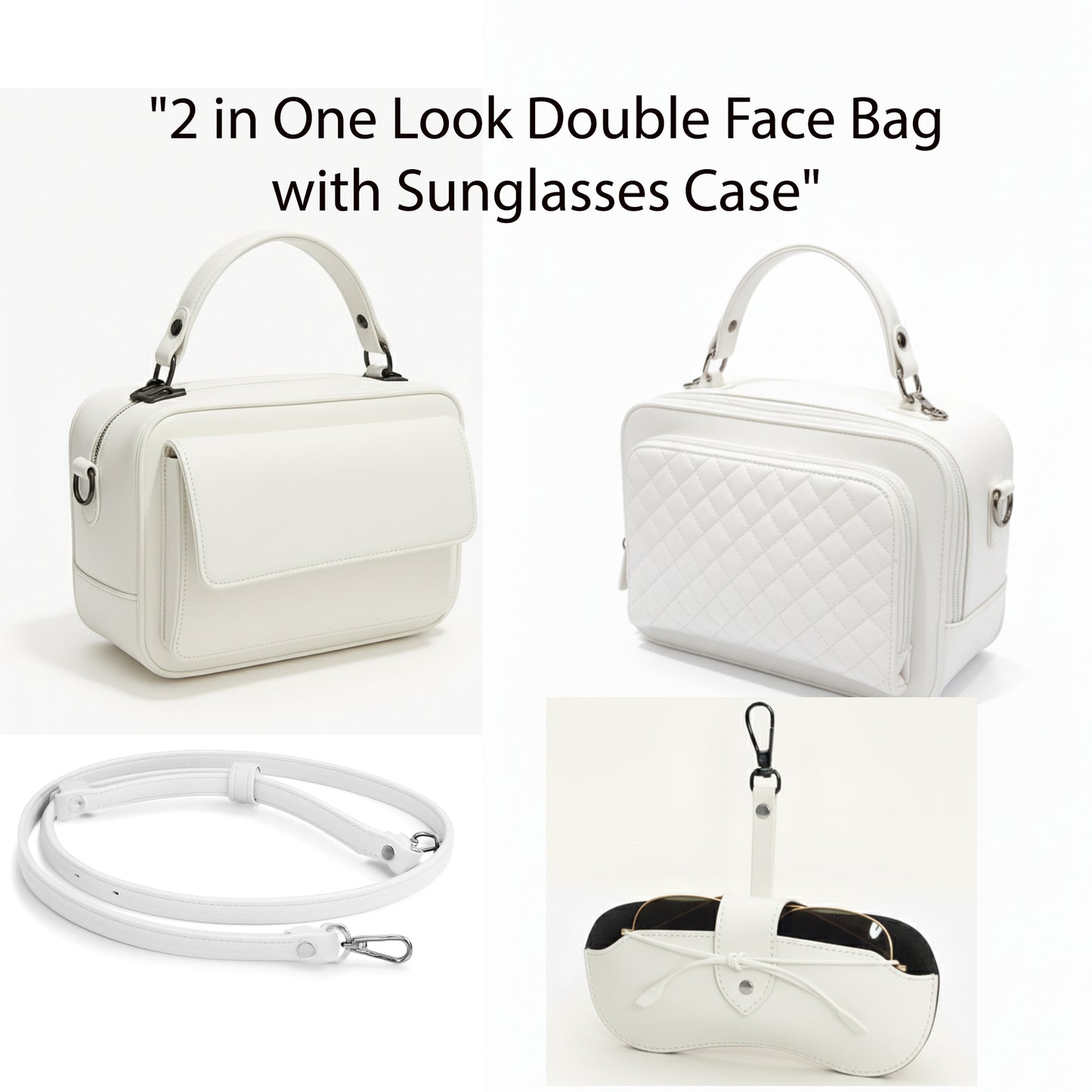 Shika Crossbody & Handbag