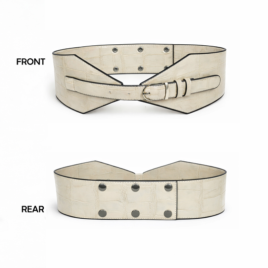 Seraphine – Croc Belt
