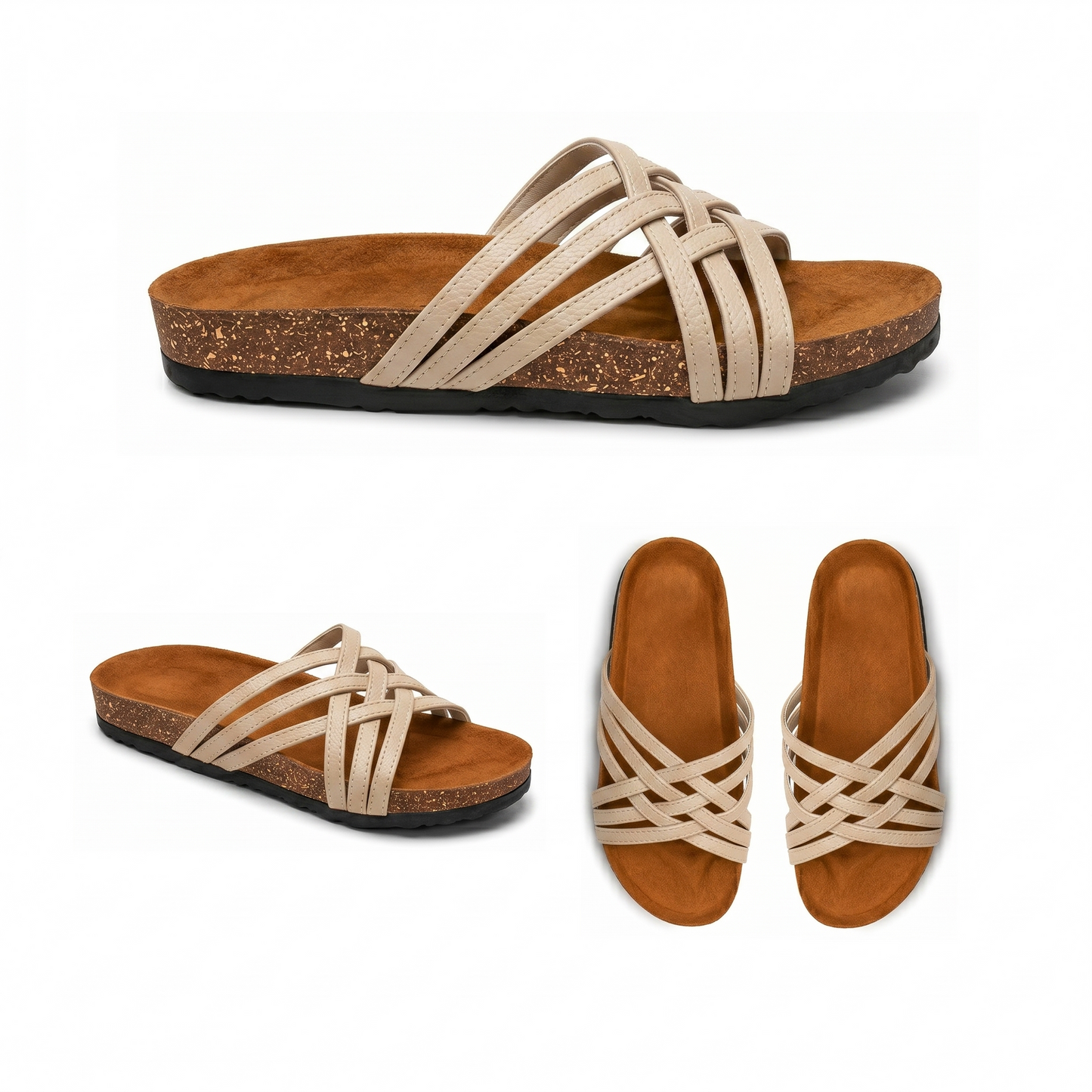 Evelisse – Flat Slipper