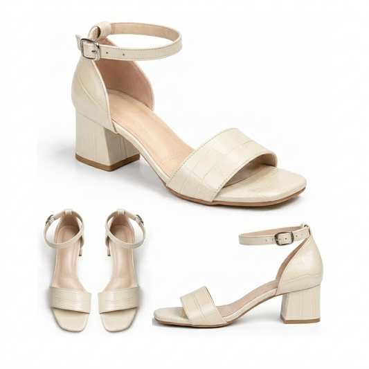 Ravelle – Croc Sandal