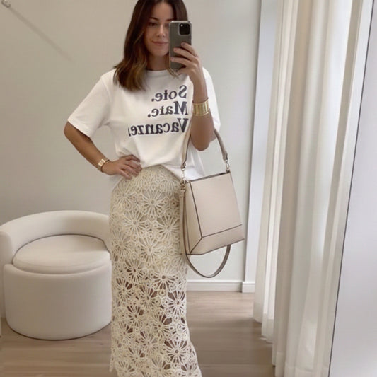 Linea Hand & Shoulder Bag | Scarpella