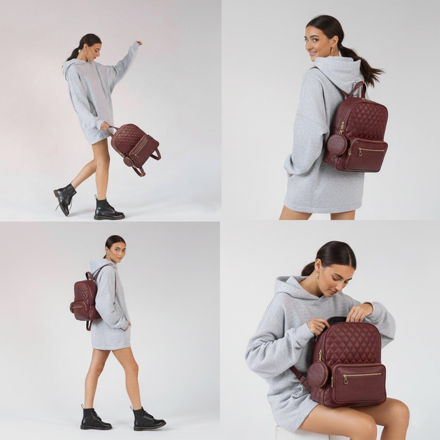 Vertex Backpack | Scarpella