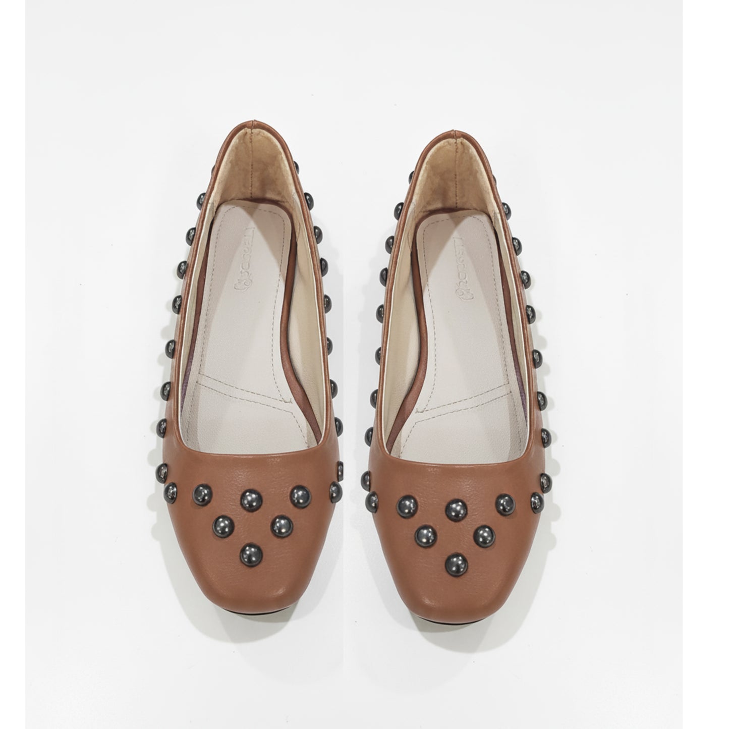 Bold Flat Shoes