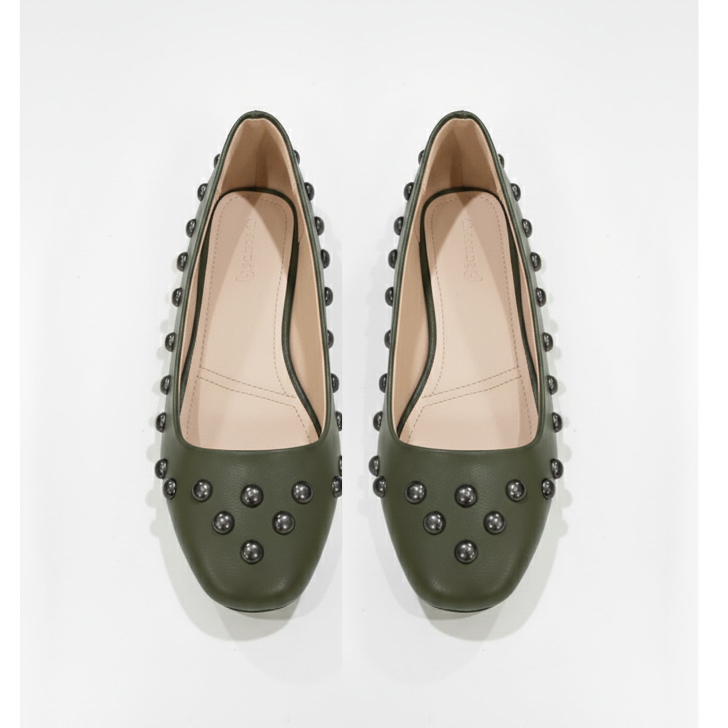 Bold Flat Shoes