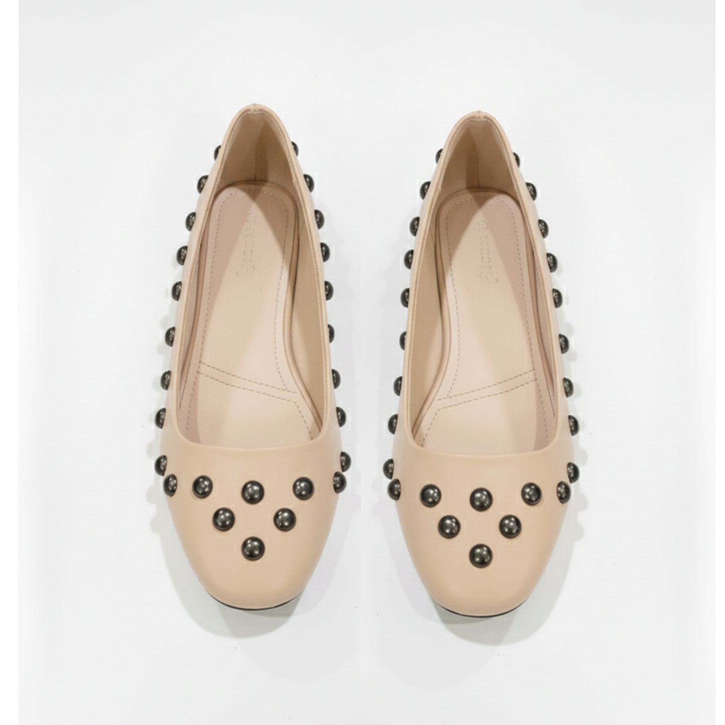 Bold Flat Shoes