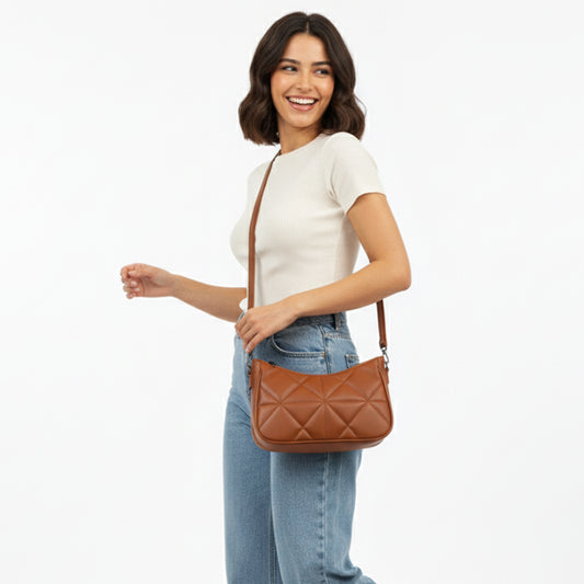 Havana Amara Crossbody & Handbag