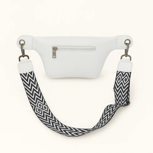 Printed Lana Snug Waist Bag