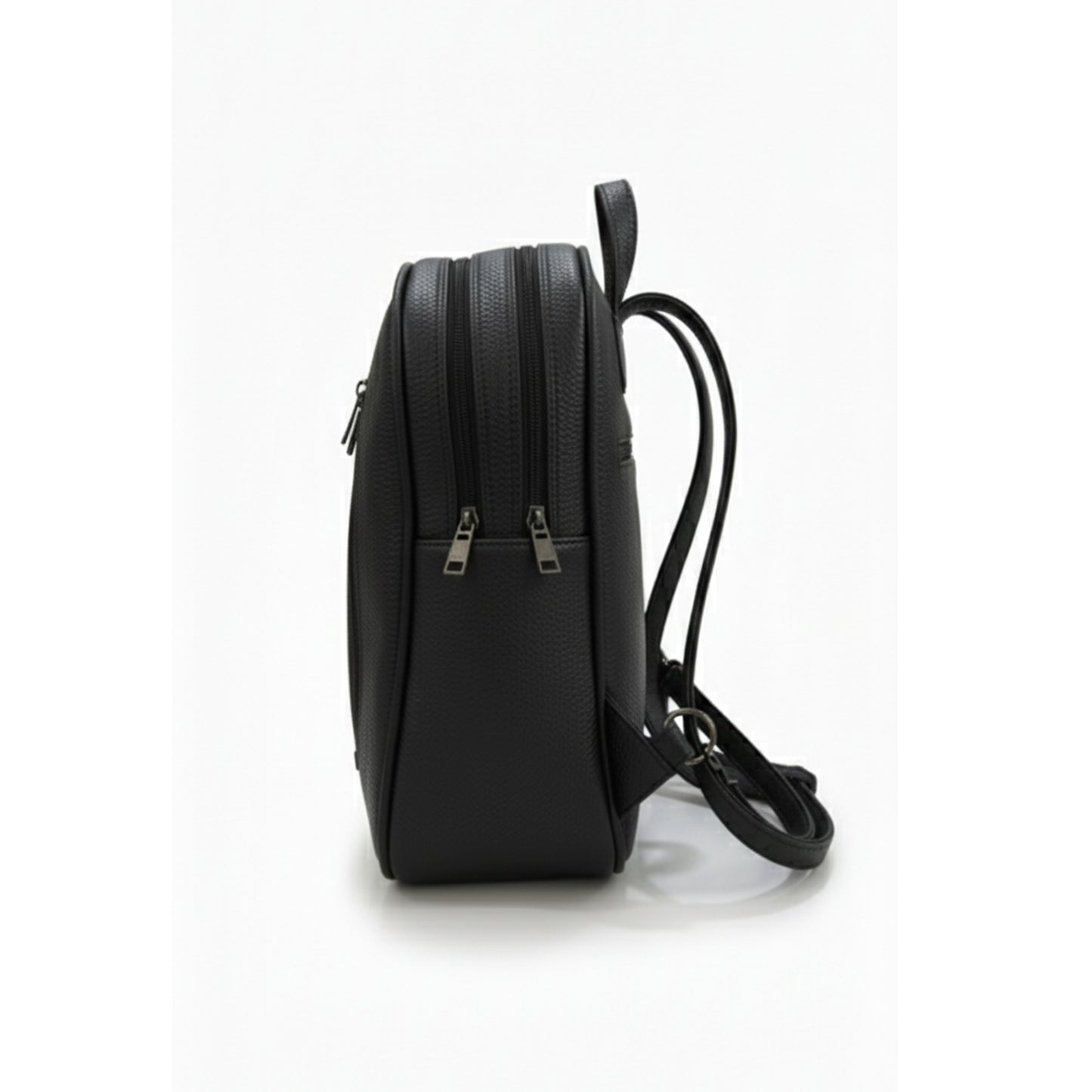 Black VOLT yarn Backpack