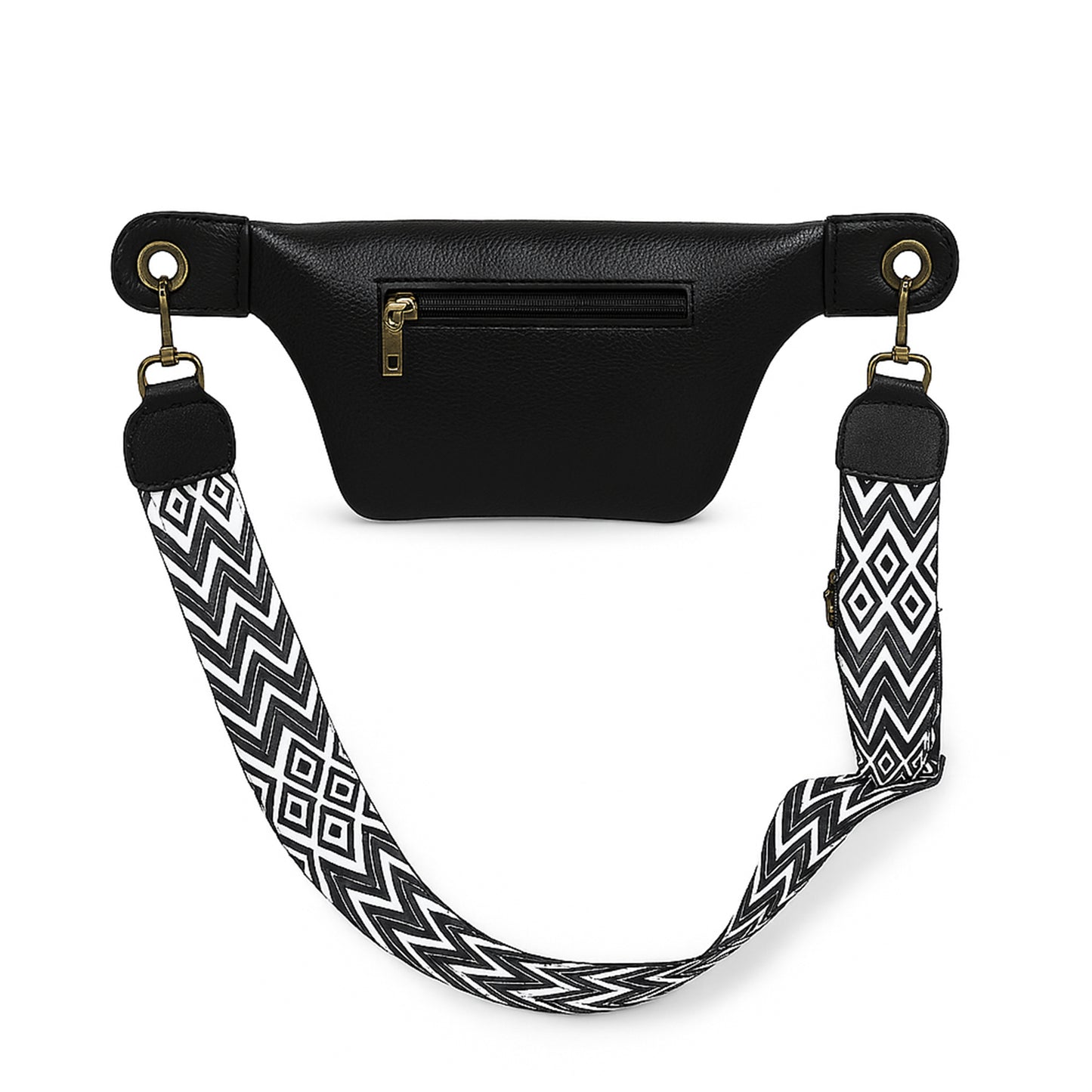 Printed Lana Jengo Waist Bag