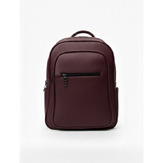 Burgundy Diva Backpack