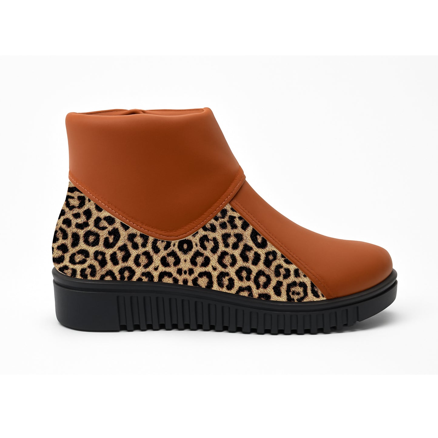 Cheetah Boot