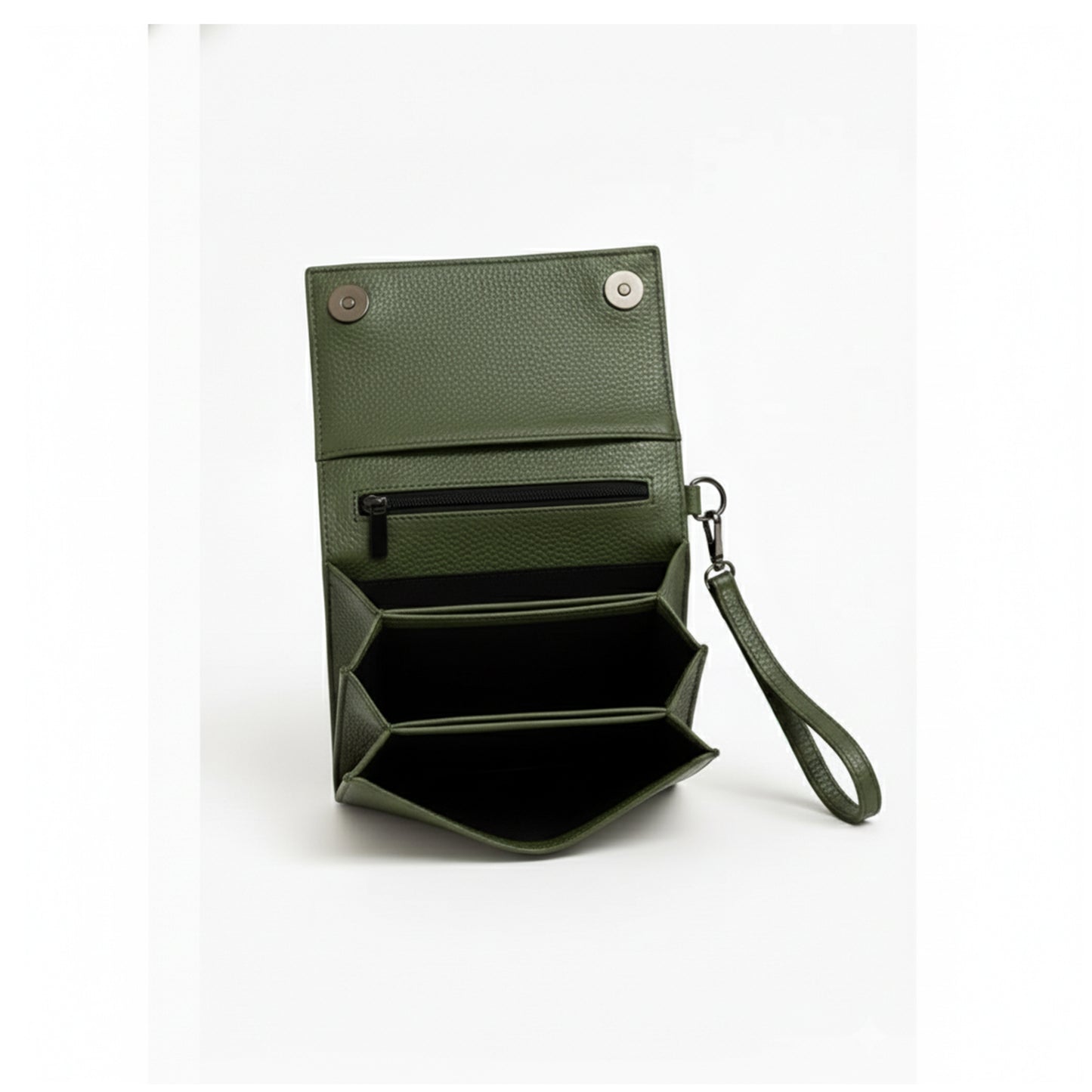 Olive Sarrah Clutch – Multiple Designs