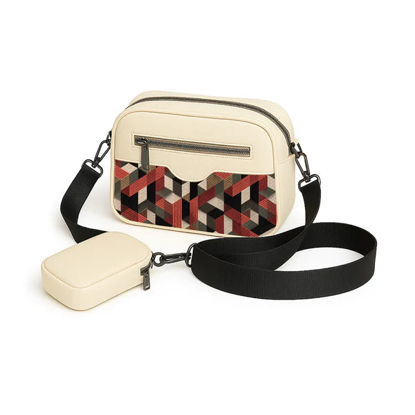 Jasmine Jengo Cross bag