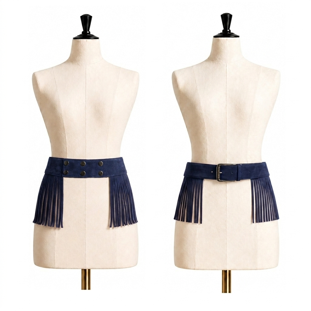 Scarlet – Fringe Belt