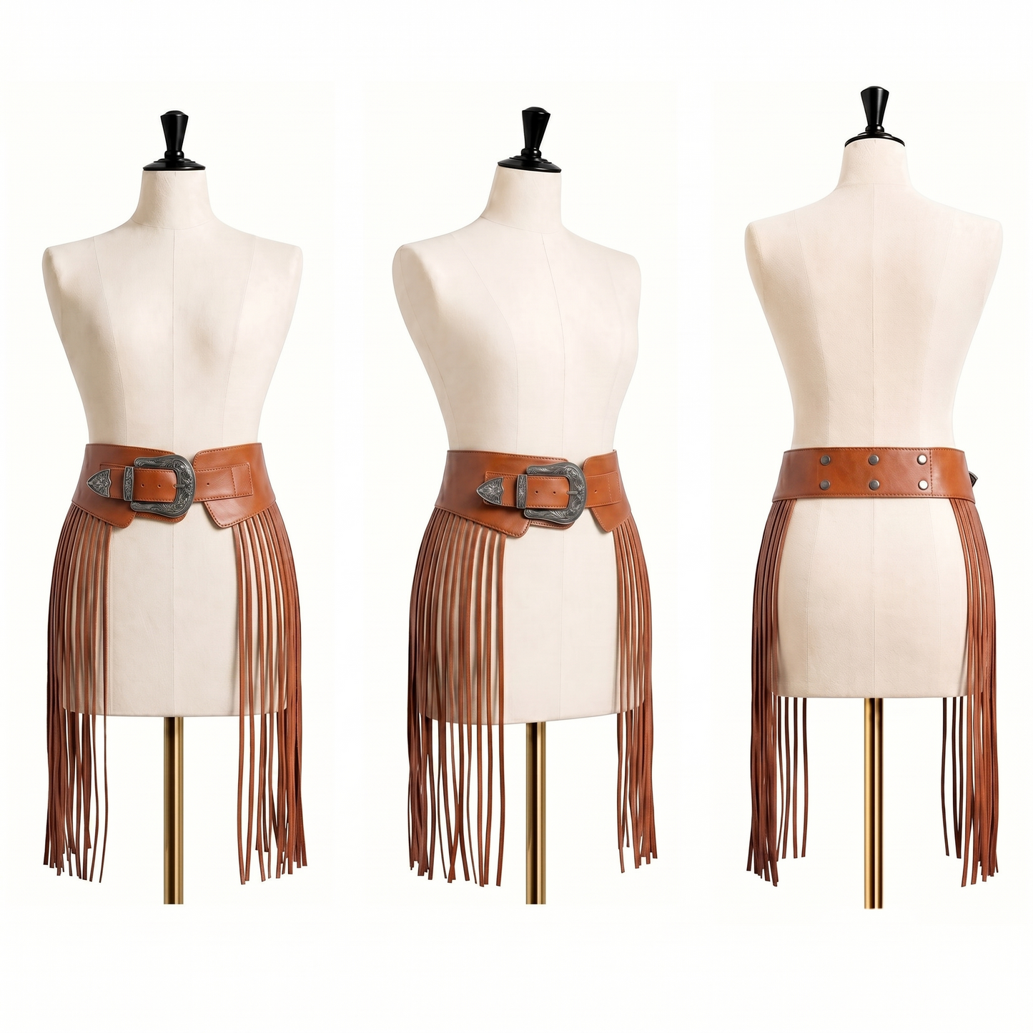 Vespera – Fringe Belt