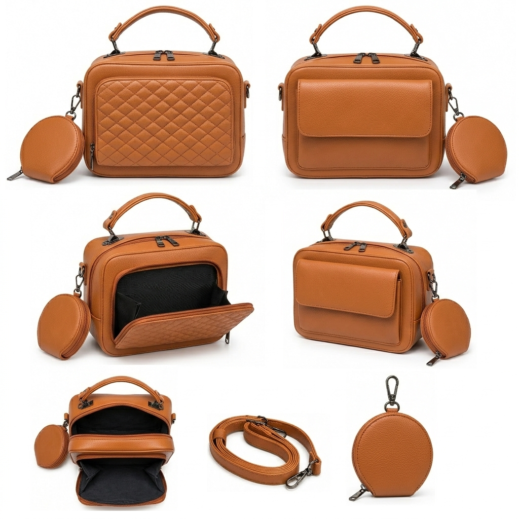 Velora – Double Face Bag