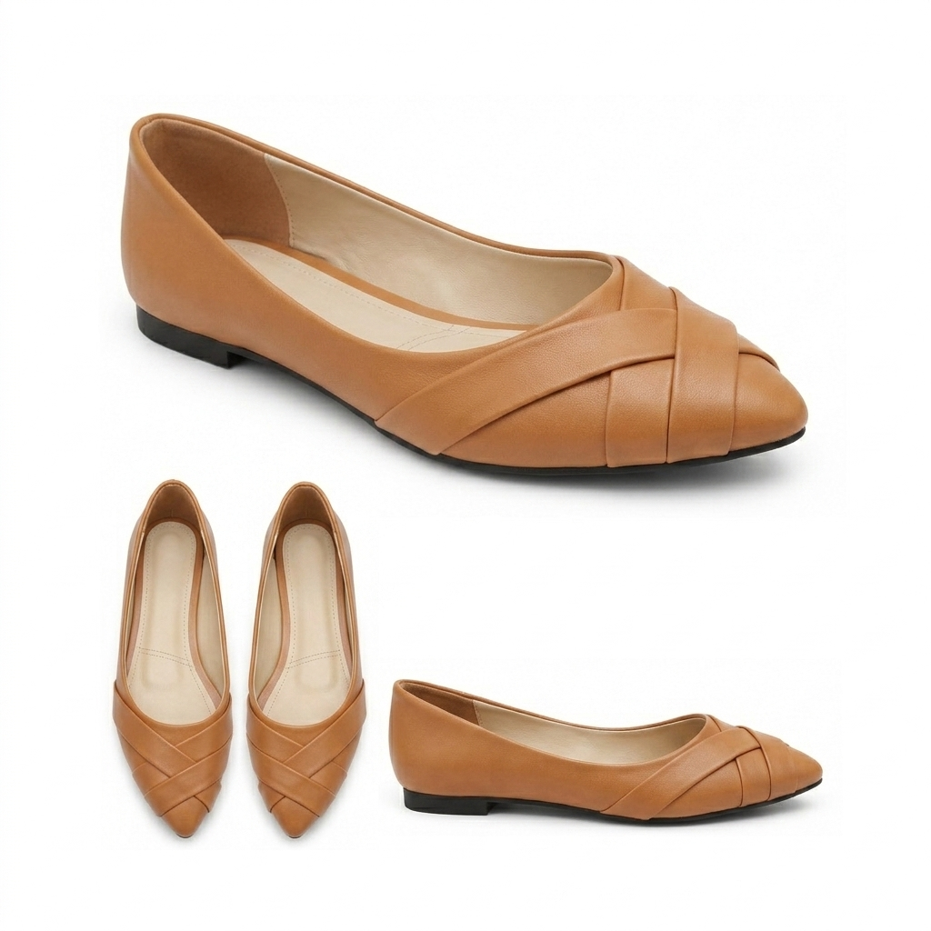 Ira – Strap Flat