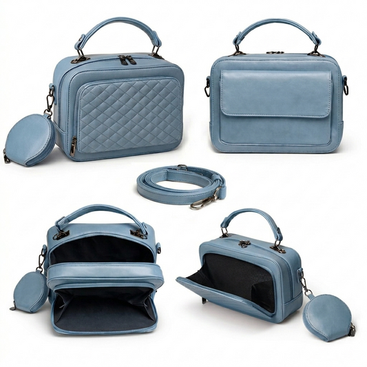 Verso – Reversible Crossbody