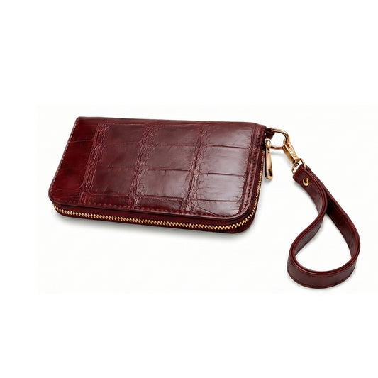 Vivara – Croc Wallet