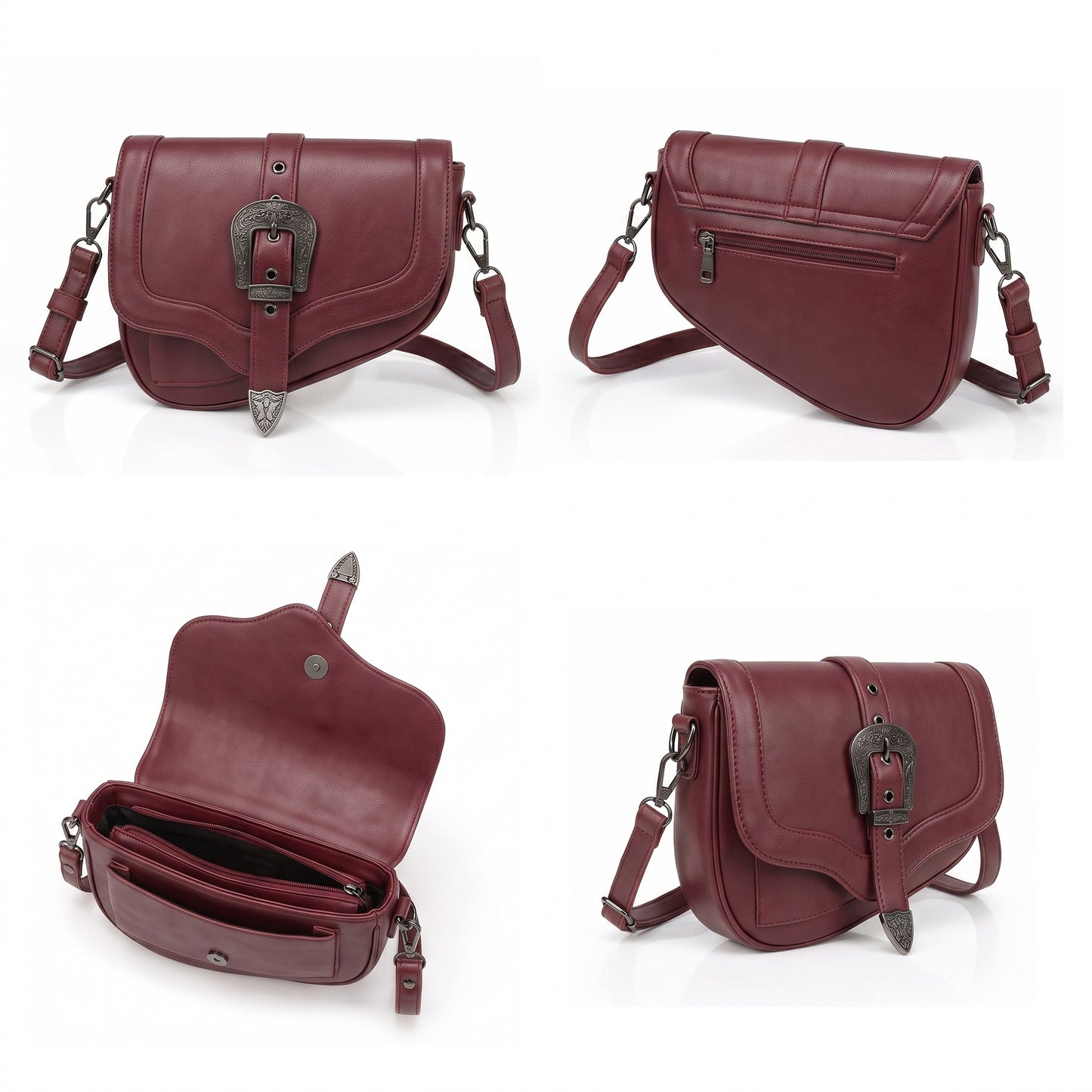 Dakota – Saddle Bag