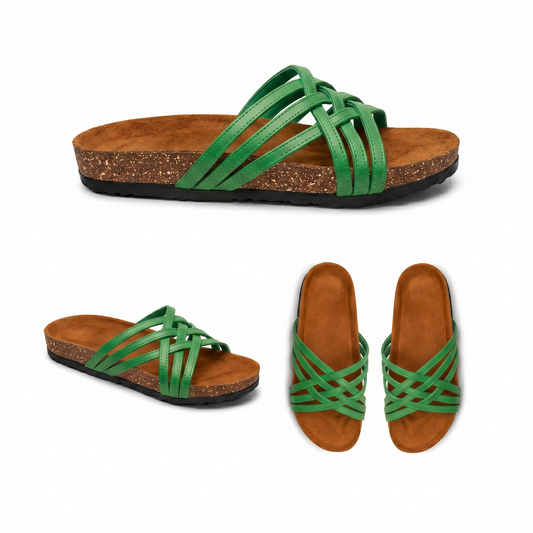 Evelisse – Flat Slipper