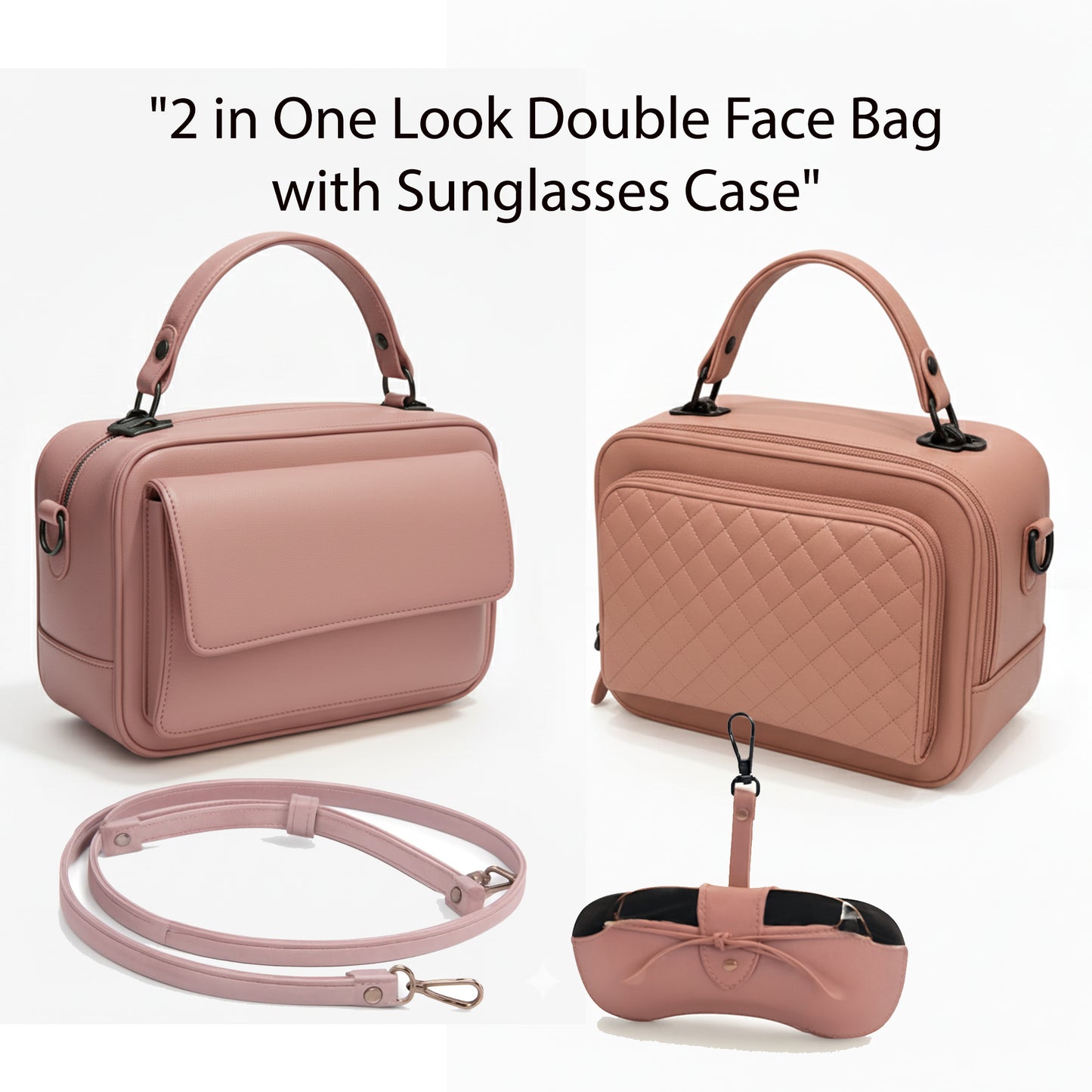 Shika Crossbody & Handbag