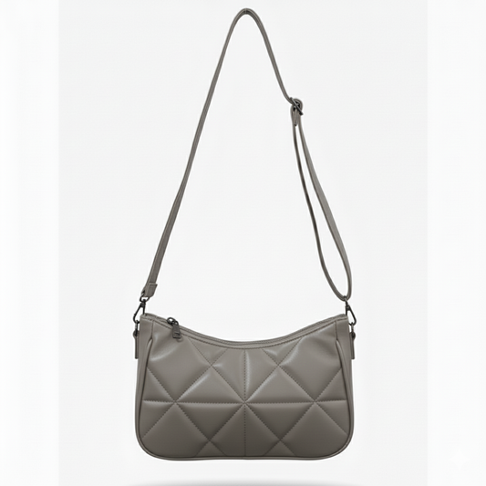 Grey Amara Crossbody & Handbag