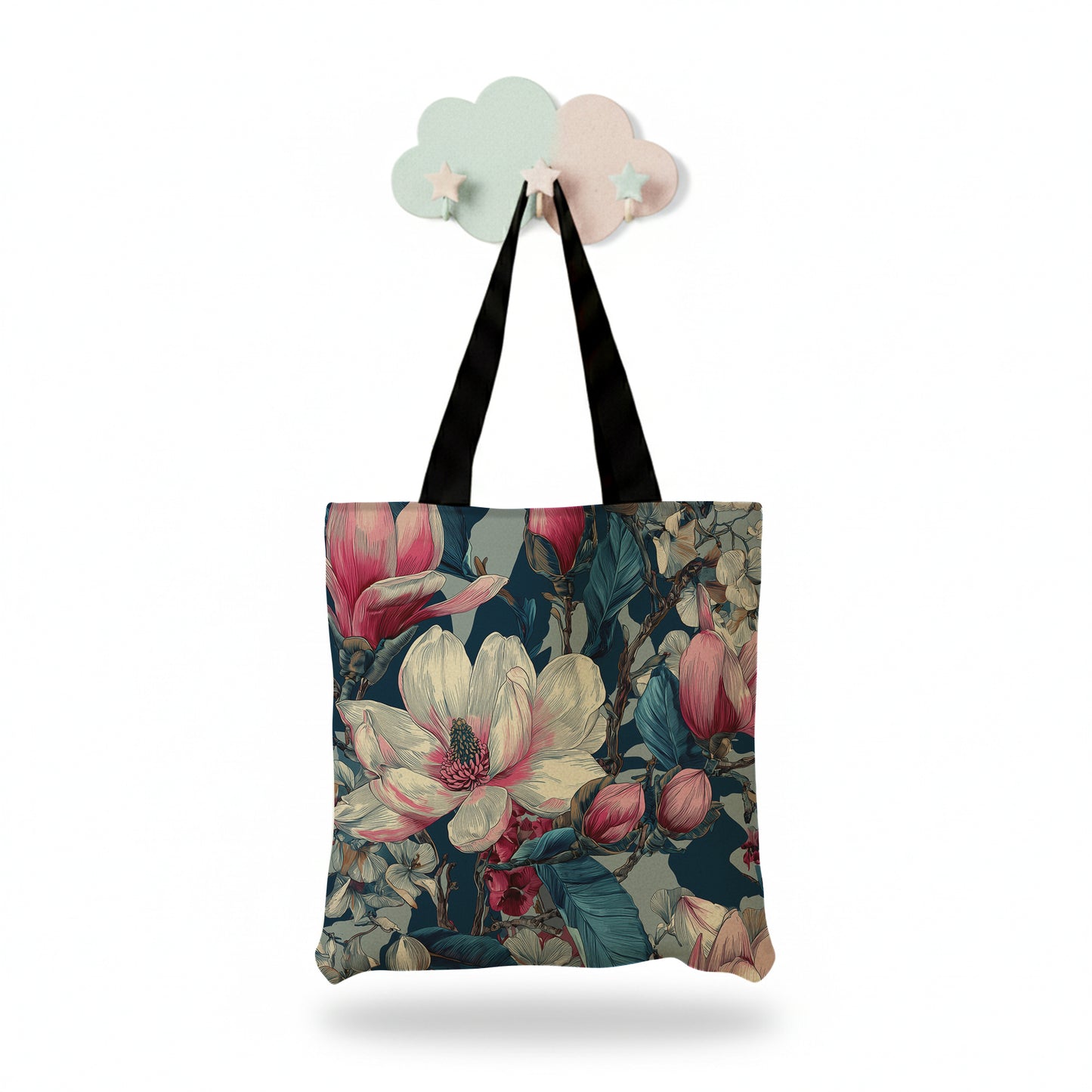 Printed Amberk Tote Bag
