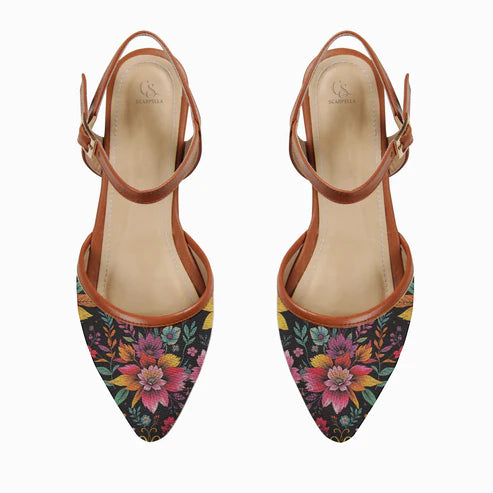 Aven Slingback