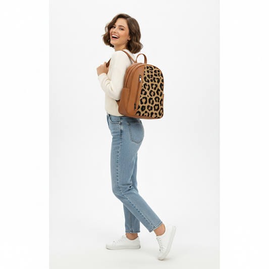 Havana VOLT Cheetah Backpack