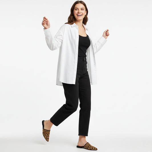 Cheetah KAYRA Flat Mule