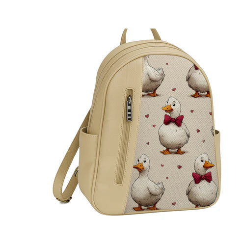 VOLT Duck Printed Backpacks