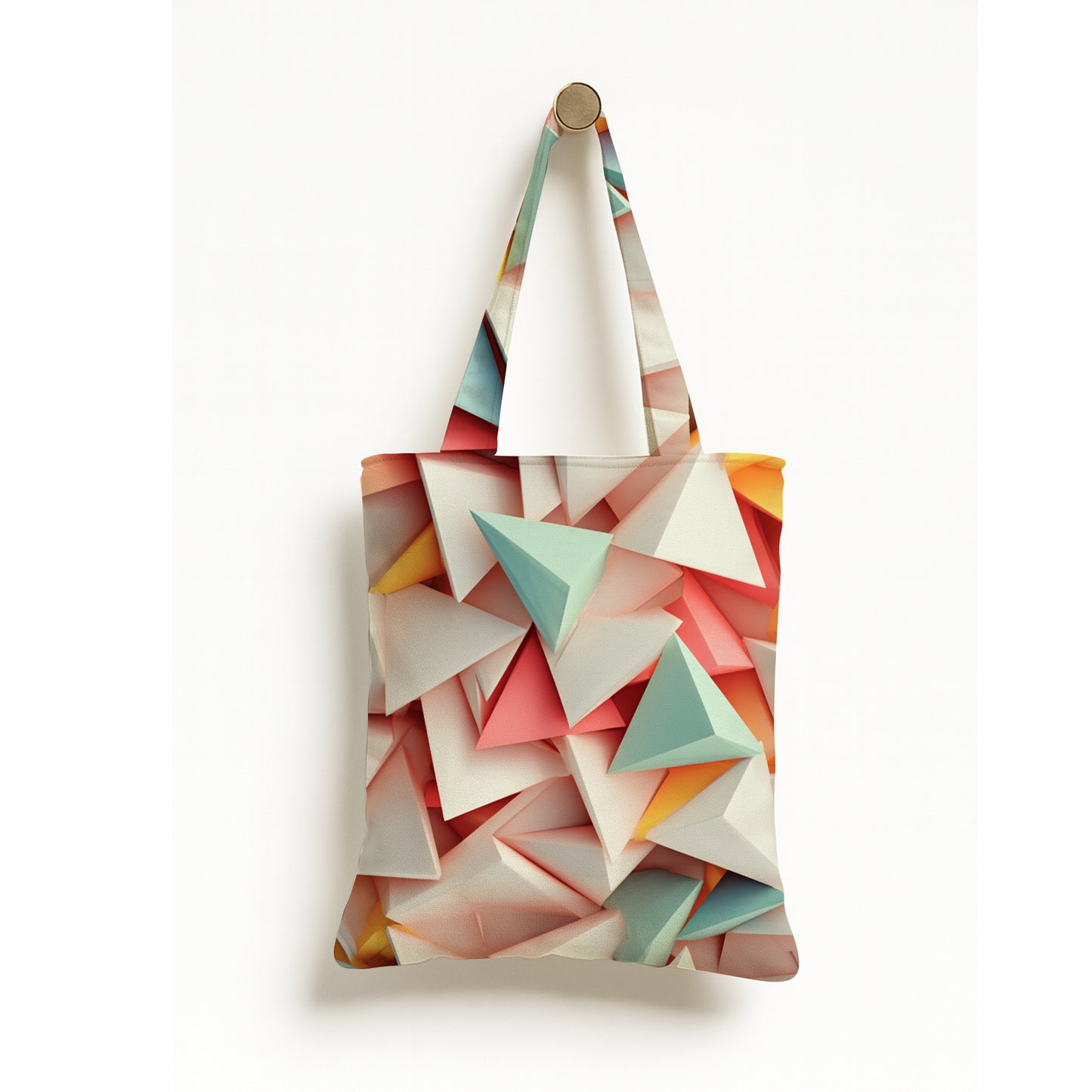 Printed FARU Tote Bag