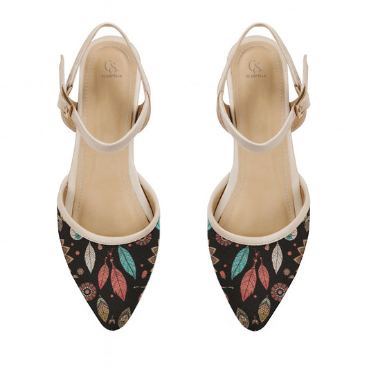 Faye Slingback