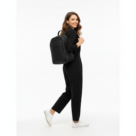 Black Diva Backpack