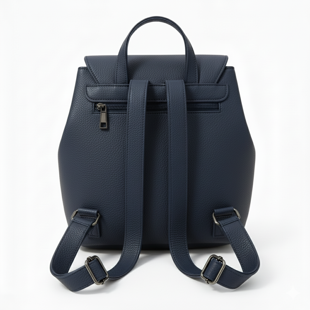 Dark Blue Nancy Backpacks – Multiple Designs