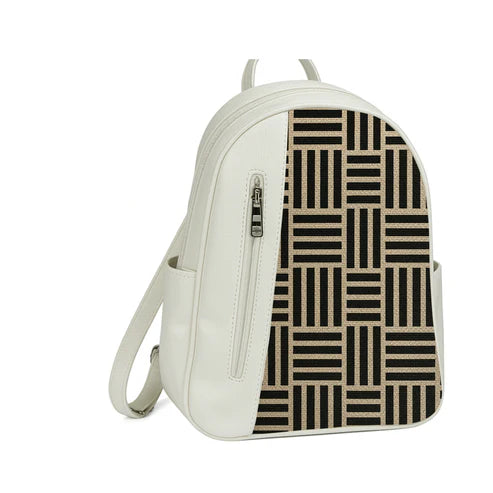 VOLT Grida Printed Backpacks