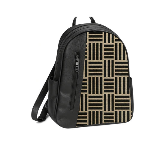 VOLT Grida Printed Backpacks