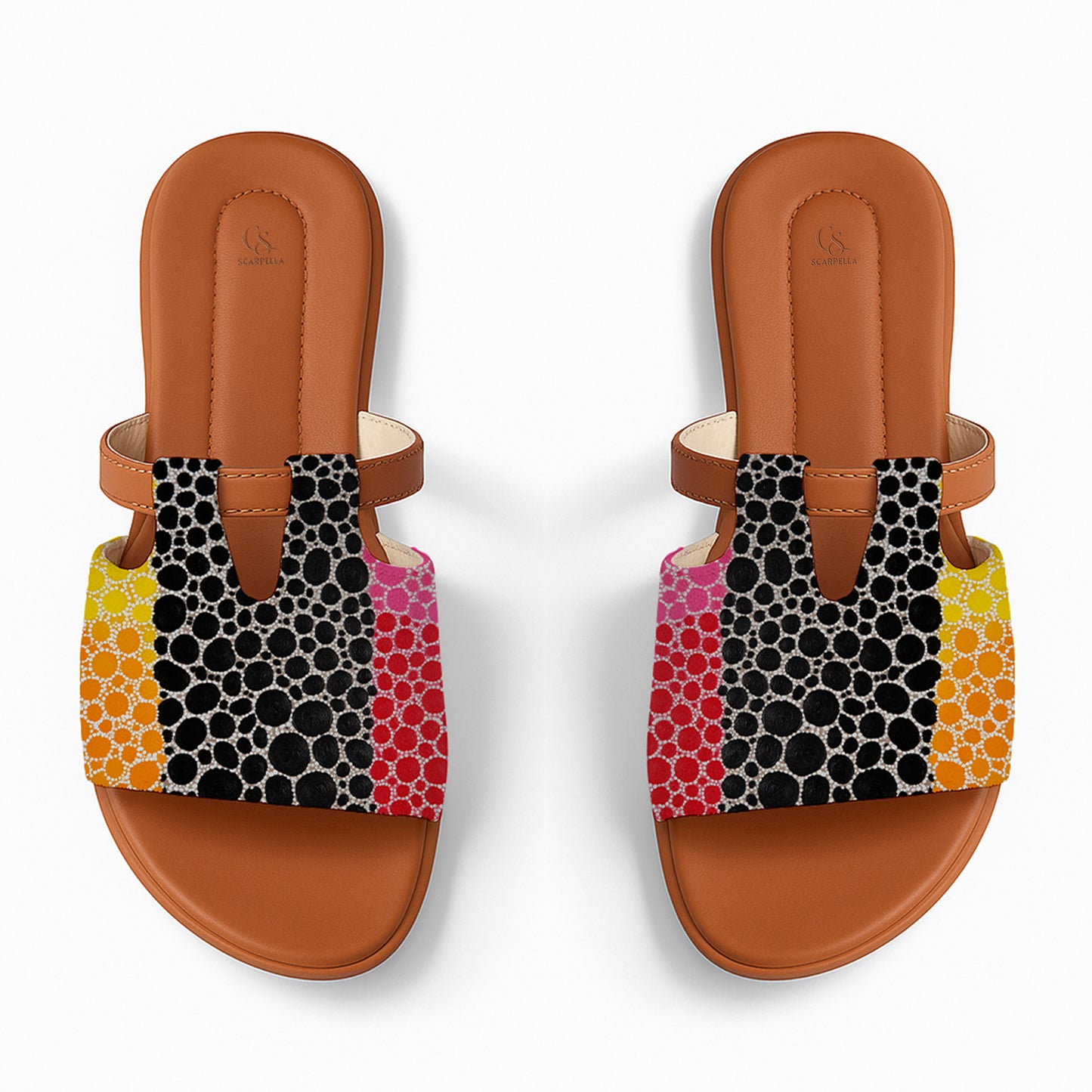Havana Calista Grunge Slipper