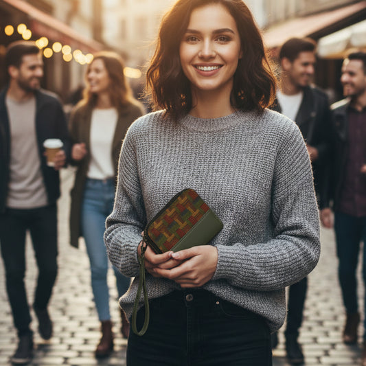 Olive Botanica Hana Wallet