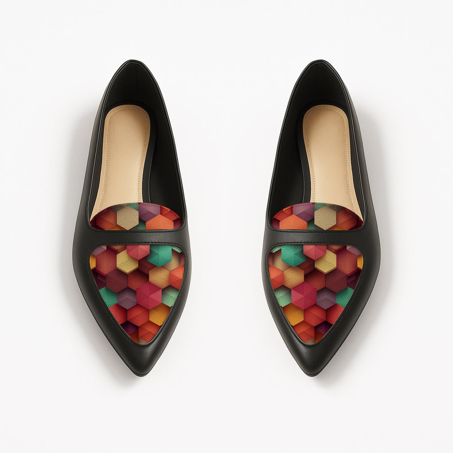 Stride LEYA Flat Shoes