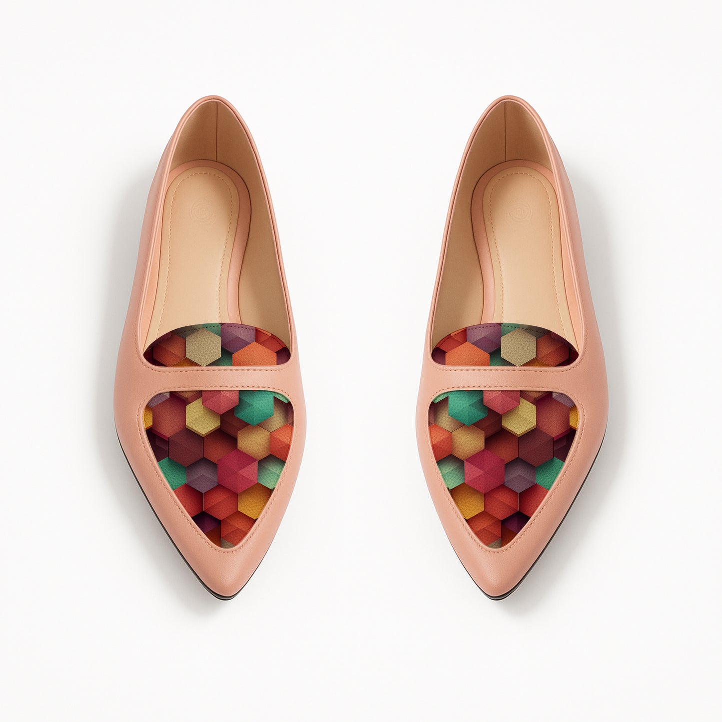 Stride LEYA Flat Shoes