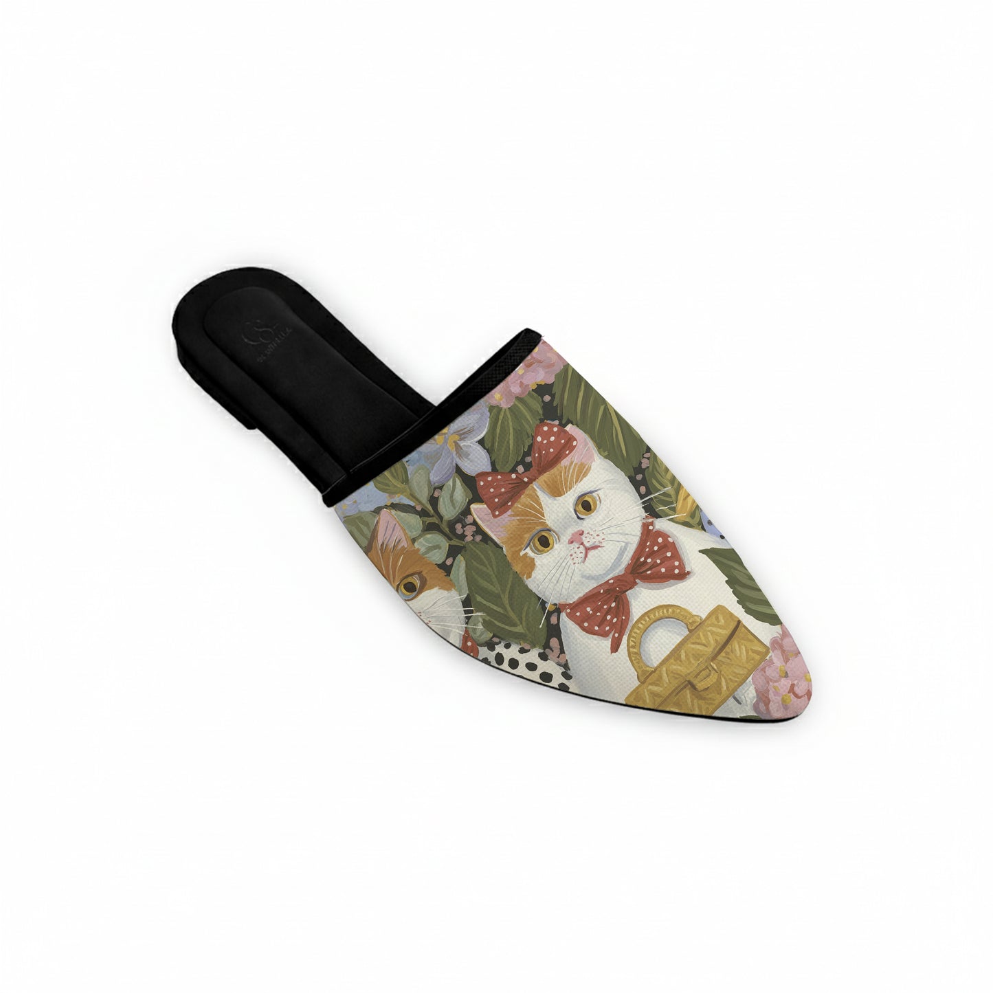 Lady Cats KAYRA Flat Mule